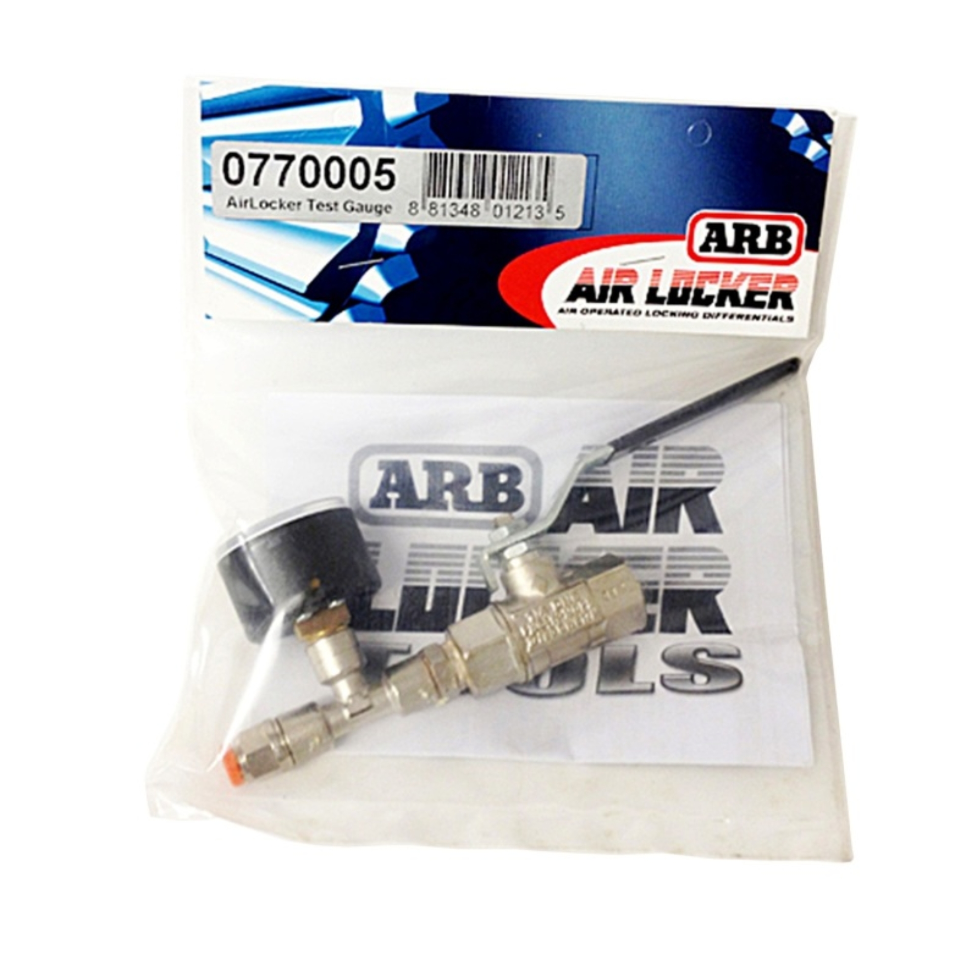 Picture of ARB Air Lockers Differentials - 0770005