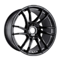 Picture of Gram Lights 57XR 18x9.5 +38 5x114.3 Glossy Black Wheel (Minimum Order Qty 20)