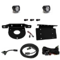 Picture of Baja Designs 2021+ Ford Bronco Dual S1 Sport W/C Reverse Kit w/Lic Plate