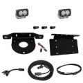 Picture of Baja Designs 2021+ Ford Bronco Dual S1 Sport W/C Reverse Kit w/Lic Plate w/Upfitter
