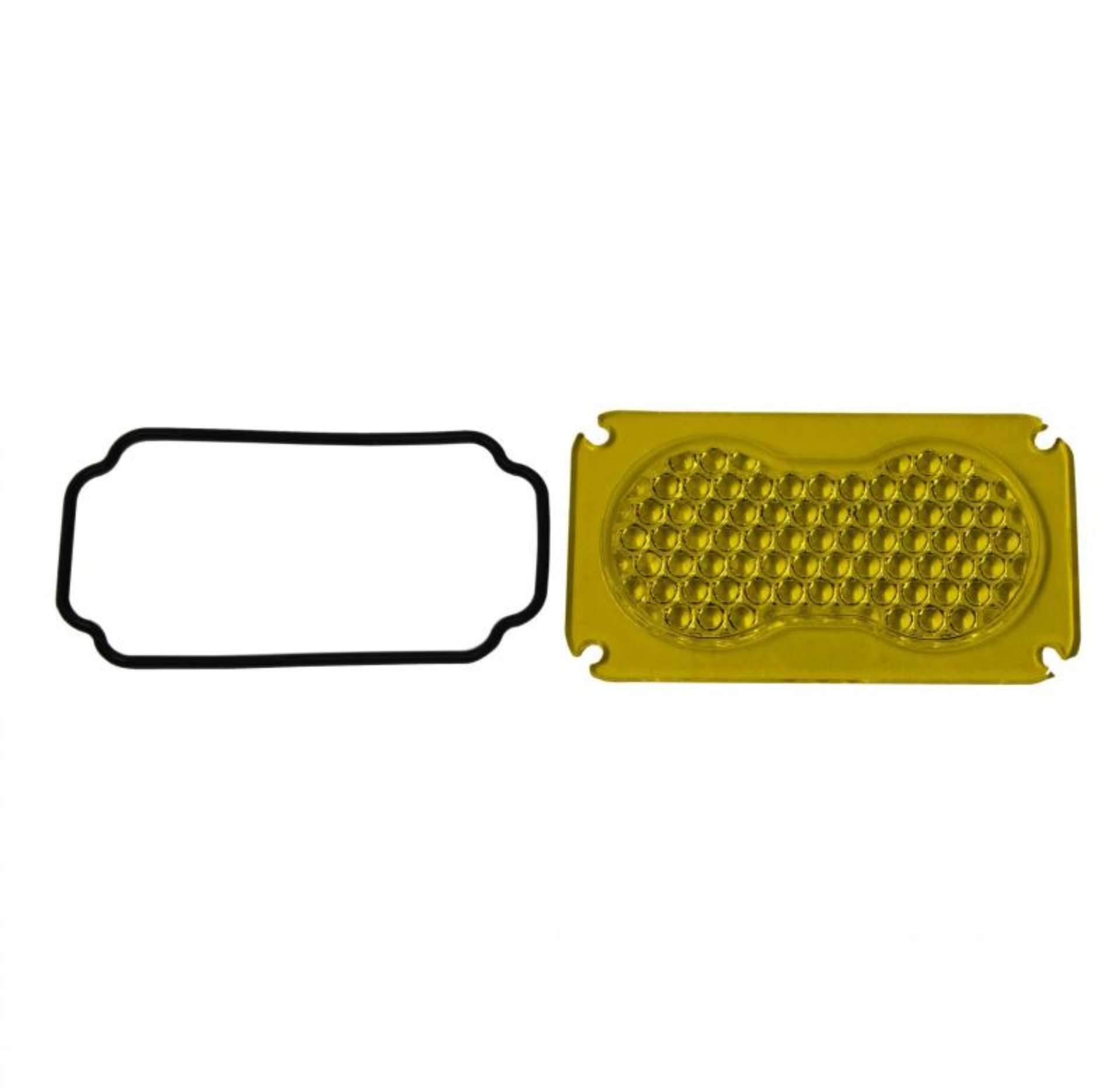 Picture of Baja Designs S2 Series Amber Work/Scene Lens Kit
