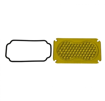 Picture of Baja Designs S2 Series Amber Work/Scene Lens Kit