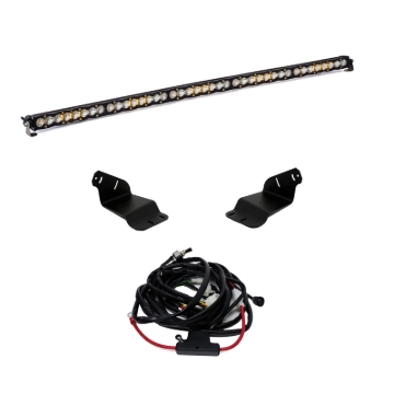 Picture of Baja Designs 2021+ Ford Bronco Roof Light Bar Kit 50 S8