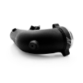 Picture of Mishimoto 2020+ Toyota Supra Charge Pipe Kit - Micro-Wrinkle Black