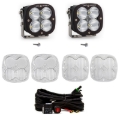 Picture of Baja Designs 2021+ Ford Bronco A Piller Light Kit XL Sport Spot