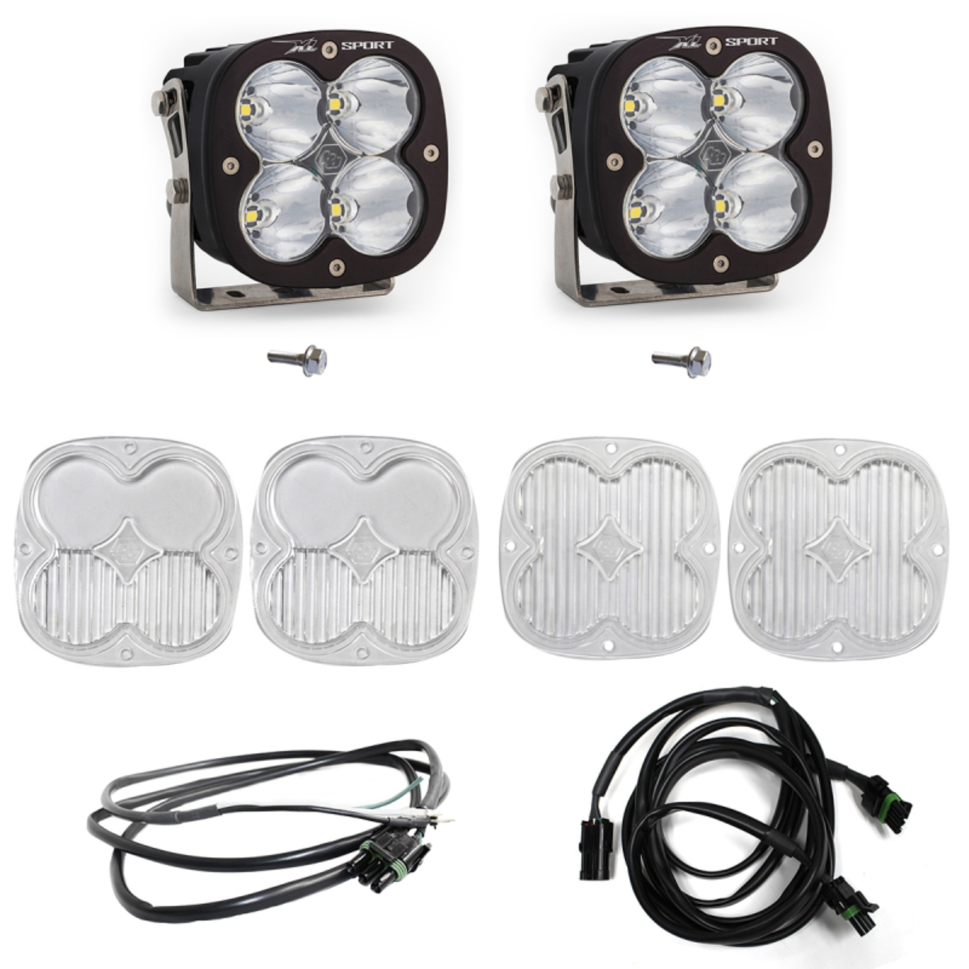 Picture of Baja Designs BAJ XL Sport Light Pods Light Bars & Cubes - 447753UP