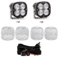 Picture of Baja Designs 2021+ Ford Bronco A Piller Light Kit XL Pro Sport