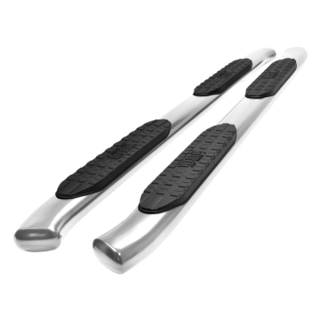 Picture of Westin 20-21 Ford Explorer PRO TRAXX 5 Oval Nerf Step Bars - Stainless Steel