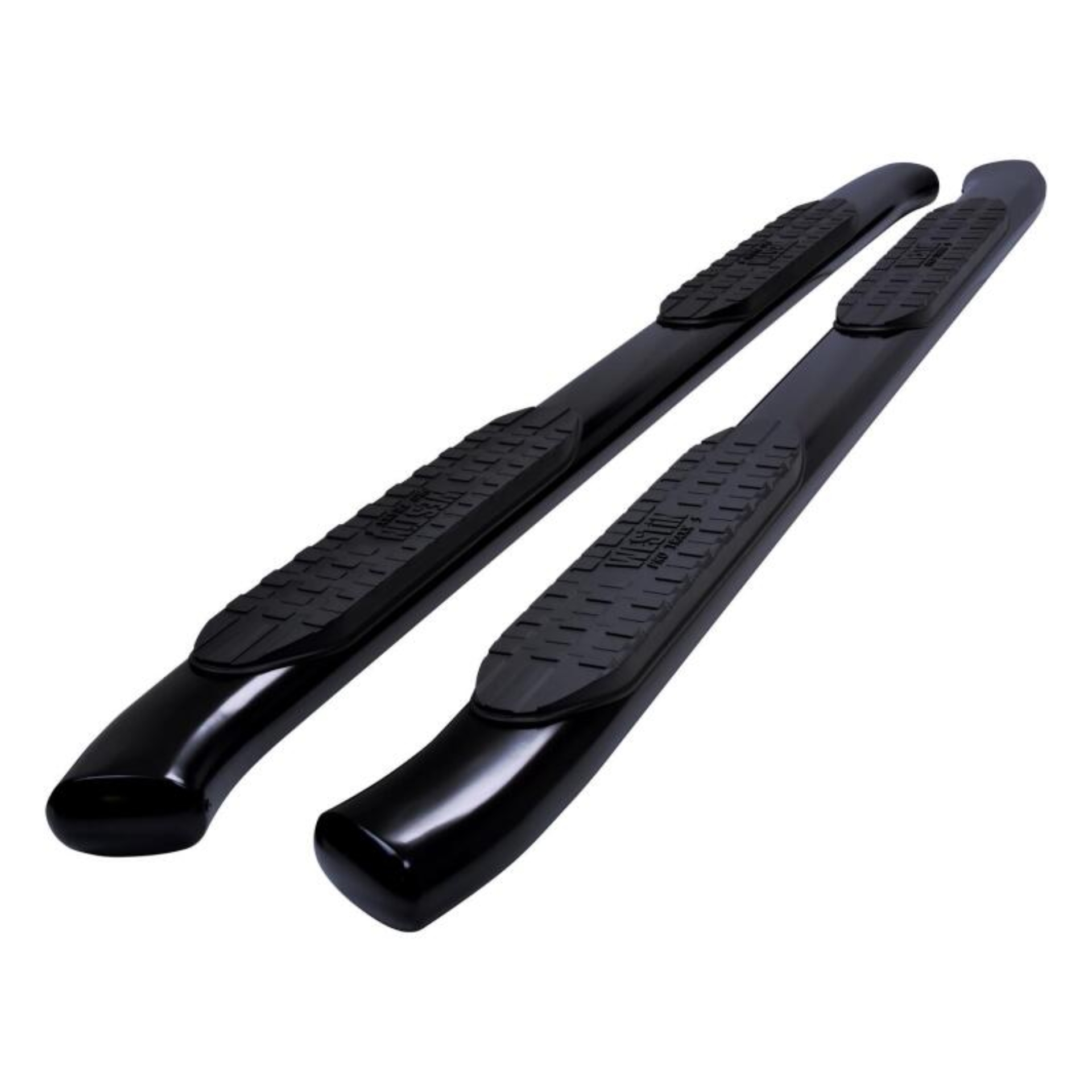 Picture of Westin 20-21 Ford Explorer PRO TRAXX 5 Oval Nerf Step Bars - Black