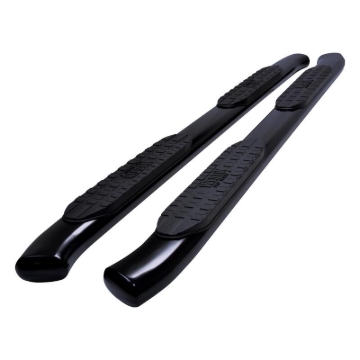 Picture of Westin 20-21 Ford Explorer PRO TRAXX 5 Oval Nerf Step Bars - Black