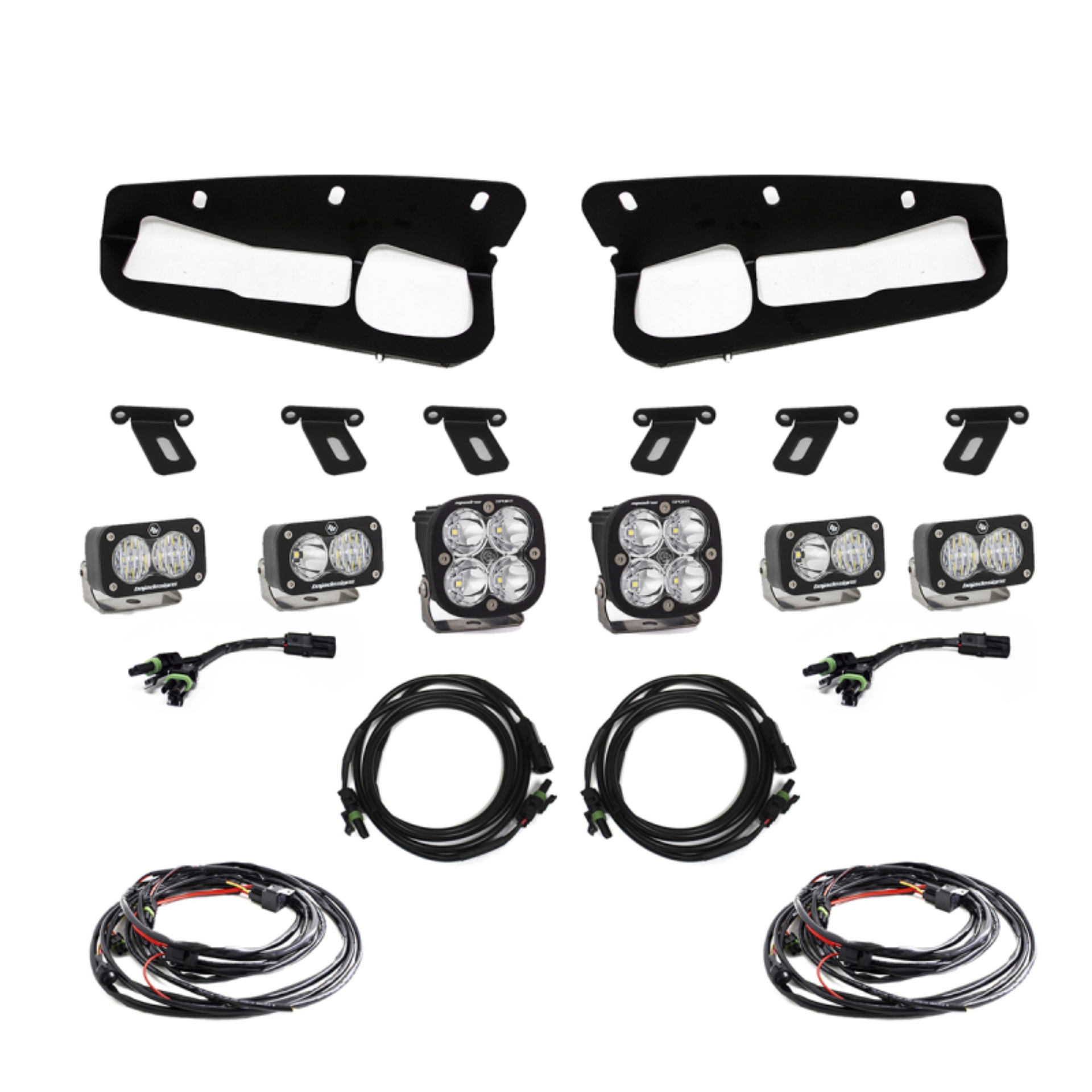 Picture of Baja Designs BAJ Fog Light Pocket Kit - 447760