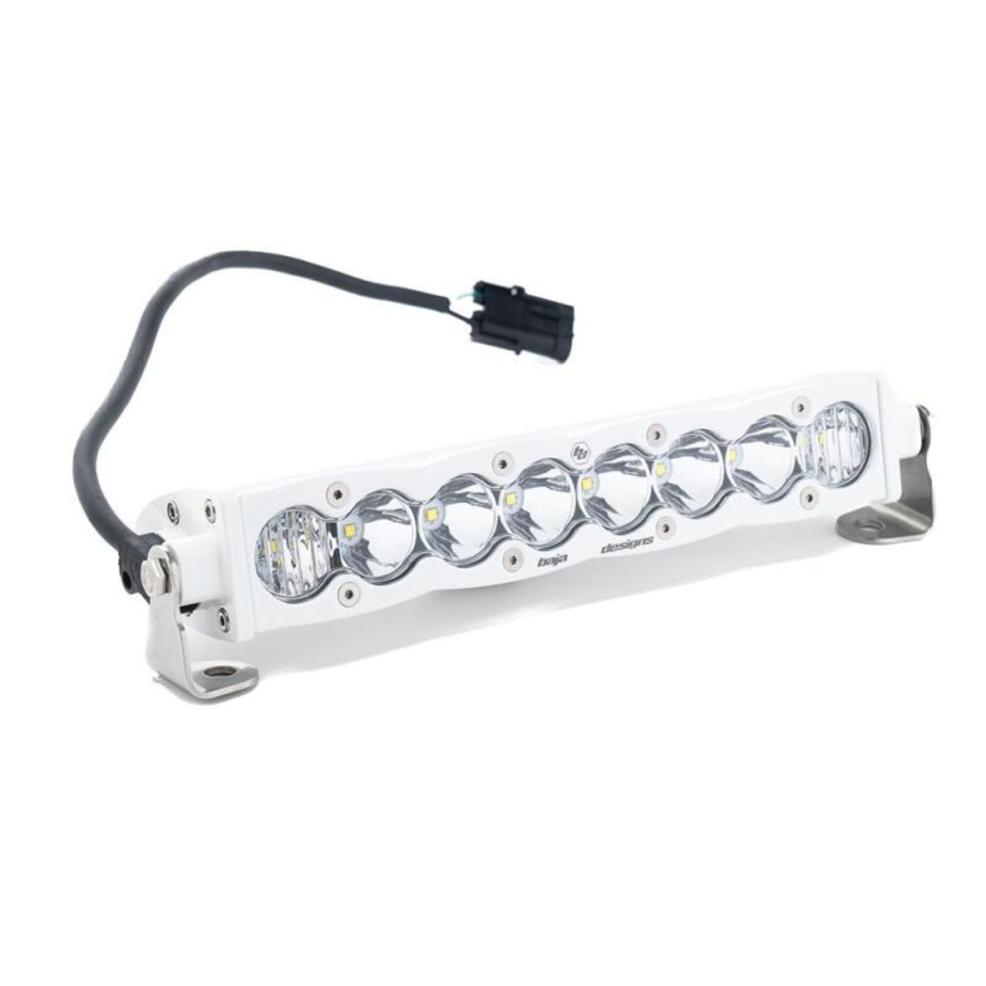 Picture of Baja Designs Marine S8 Straight LED Light Bar 20in. - White
