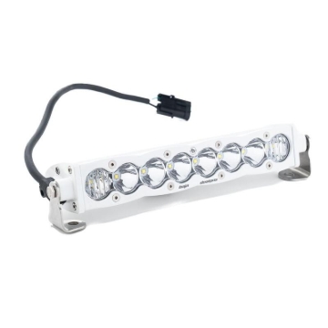 Picture of Baja Designs Marine S8 Straight LED Light Bar 20in. - White