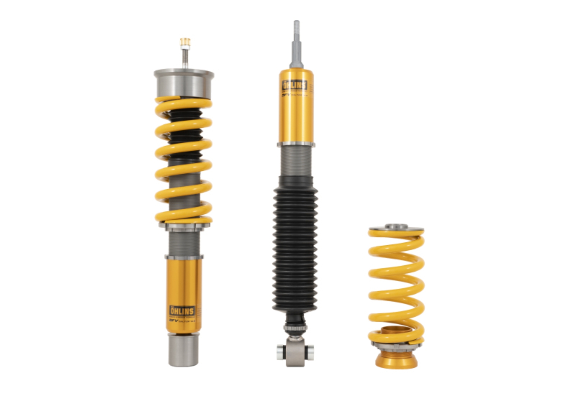 Picture of Ohlins 17-20 Audi A4/A5/S4/S5/RS4/RS5 (B9) Road & Track Coilover System