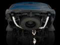 Picture of AWE Tuning 19-21 RAM 1500 5.7L (w/Cutouts) 0FG Dual Rear Exit Cat-Back Exhaust - Diamond Black Tips