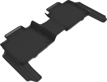 Picture of 3D MAXpider ACE Kagu-Front-Black Floor Mats - L1MB13821509