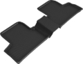 Picture of 3D MAXpider ACE Kagu-Rear-Black Floor Mats - L1MB13121509