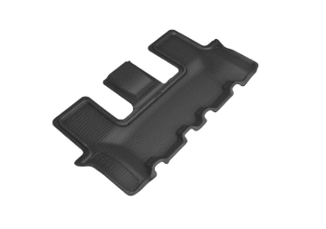 Picture of 3D MAXpider ACE Kagu-3rd Row-Black Floor Mats - L1KA06231509