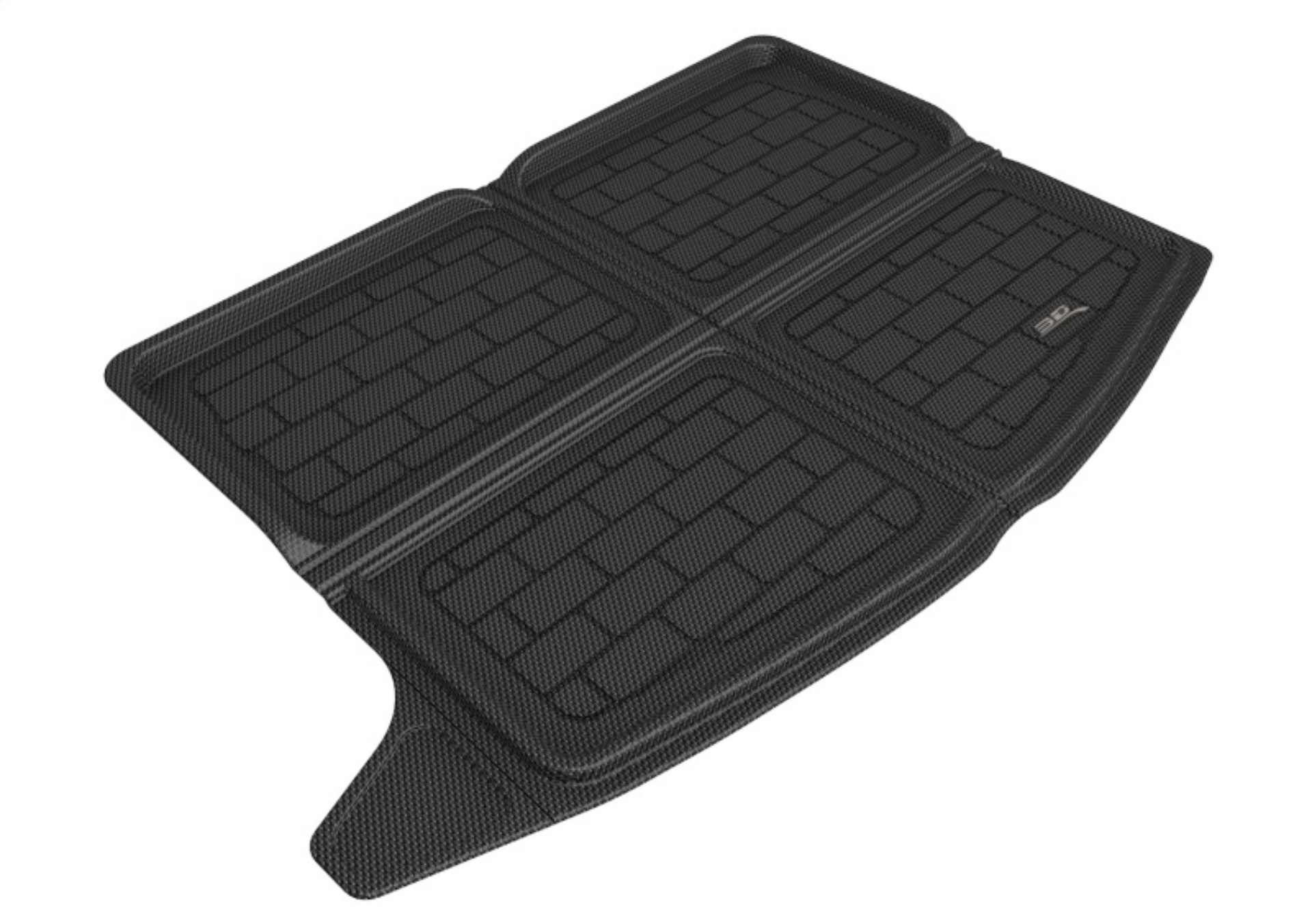 Picture of 3D MAXpider ACE Cargo Liner-Black Floor Mats - M1BC0431309