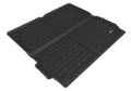 Picture of 3D MAXpider ACE Cargo Liner-Black Floor Mats - M1BM1071309
