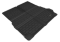 Picture of 3D MAXpider ACE Cargo Liner-Black Floor Mats - M1BM1051309