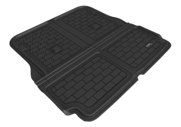 Picture of 3D MAXpider ACE Cargo Liner-Black Floor Mats - M1TL0211309