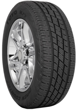 Picture of Toyo Open Country H/T II 245/60R18 109V XL