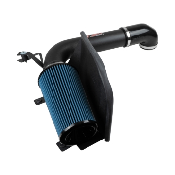 Picture of Injen 19-20 Ram 1500 V8-5.7L Wrinkle Black PF Cold Air Intake System