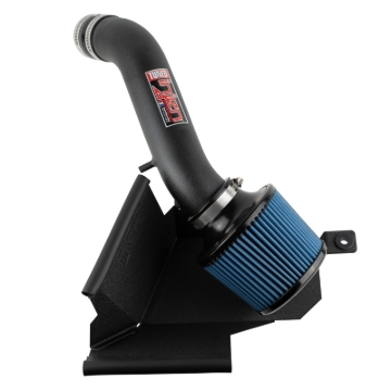 Picture of Injen 19-20 Volkswagen Jetta L4-1.4L Turbo Wrinkle Black SP Short Ram Intake System