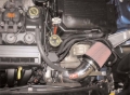 Picture of Injen 00-06 Mini Cooper L4-1.6L Black IS Short Ram Cold Air Intake System