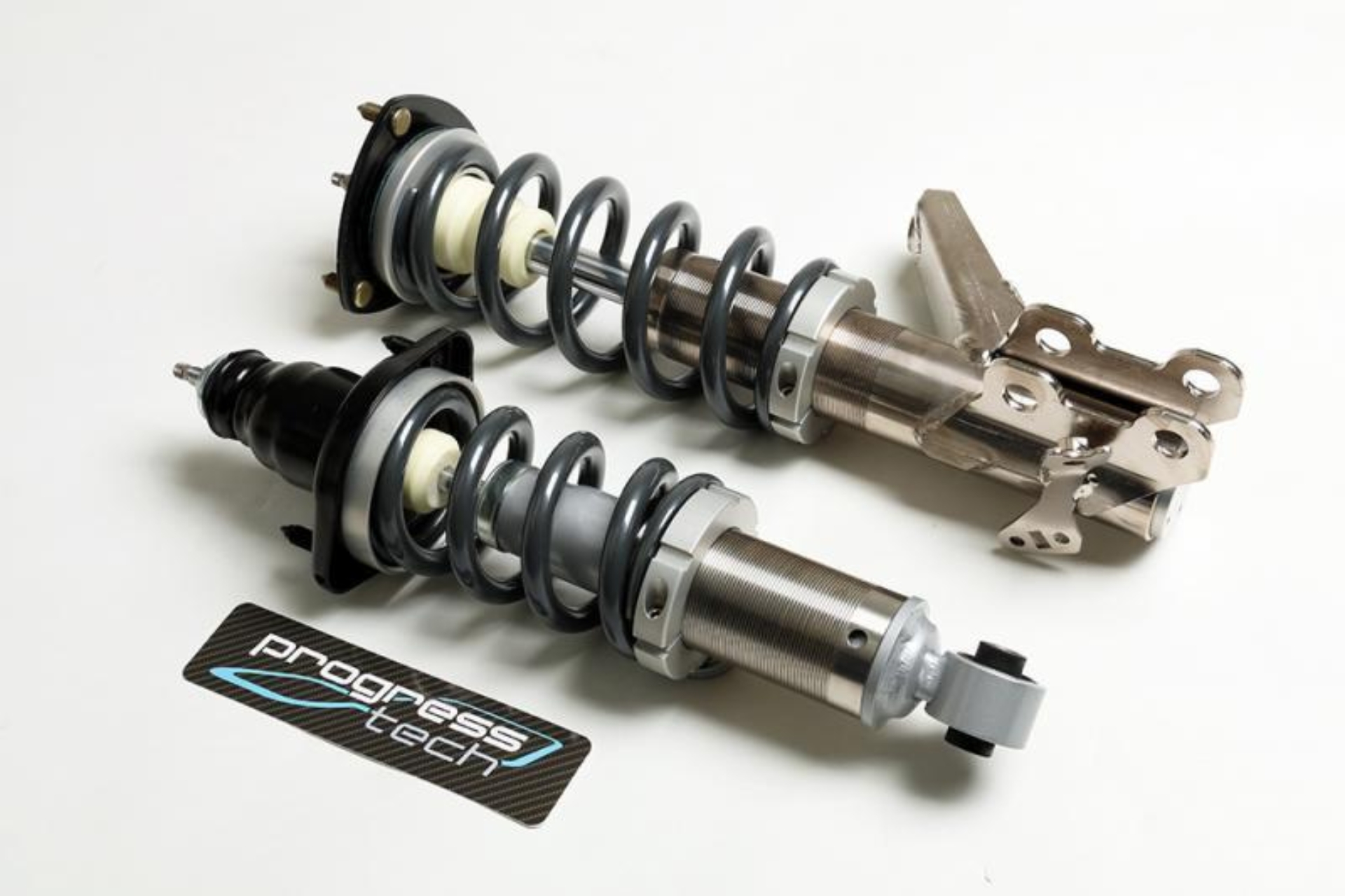 Picture of Progress Tech 02-06 Acura RSX Coil-Over 3 System (FR 350lb / RR 650lb)