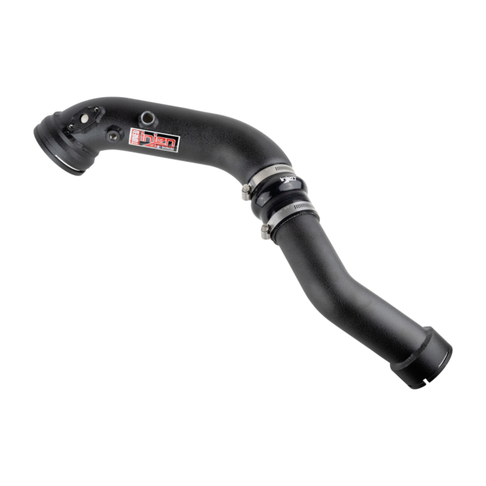 Picture of Injen INJ Intercooler Piping Intercooler Pipe Kits - SES1128ICPWB