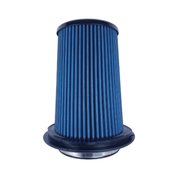 Picture of Injen SuperNano-Web Air Filter 5in Flange ID 8in Base/7.9in Media Height /5.3in Inertia Top