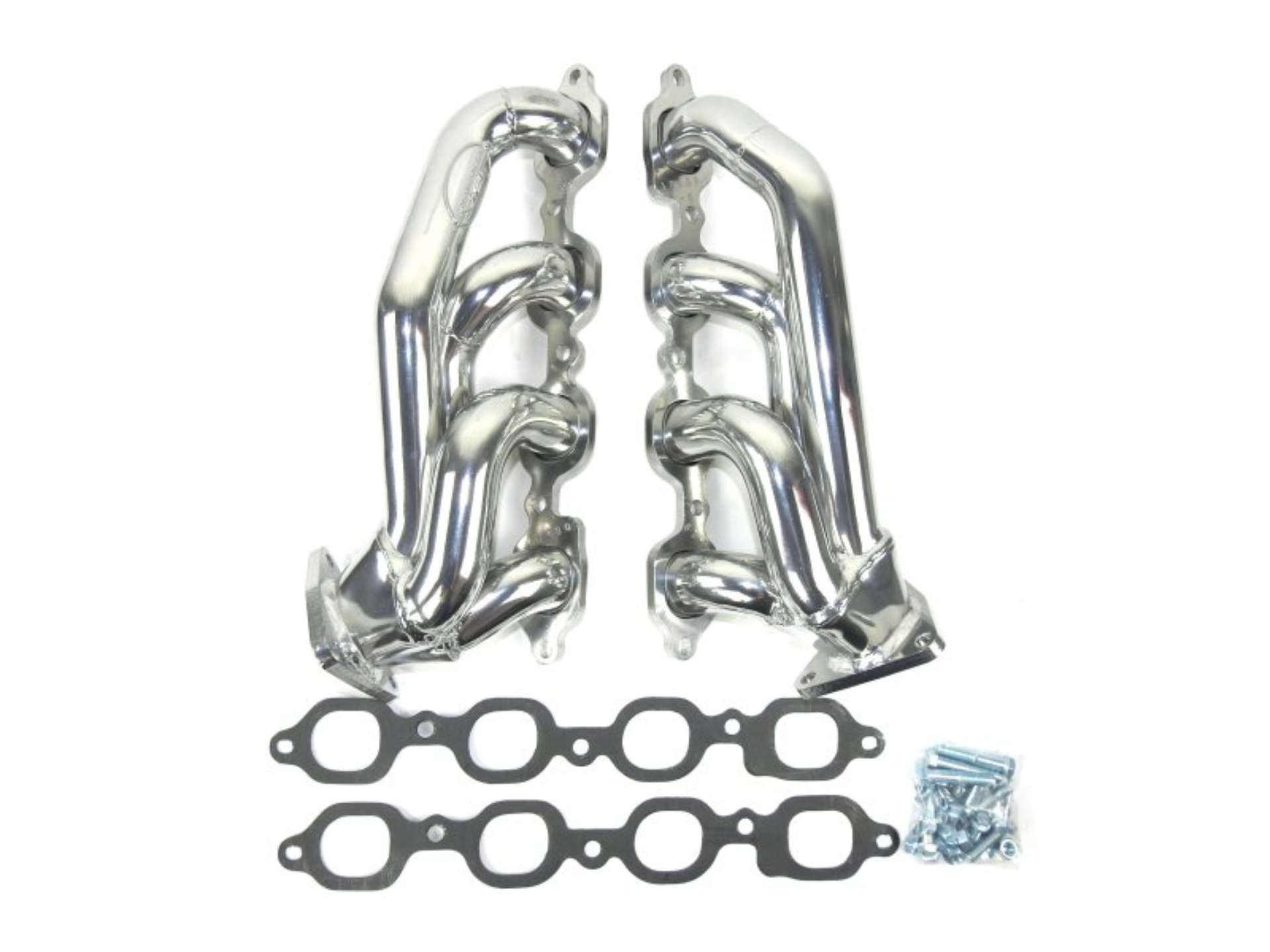 Picture of JBA 19-20 GM Truck 5.3/6.2L DFI 1-3/4in Primary Raw 409 Cat4Ward Header