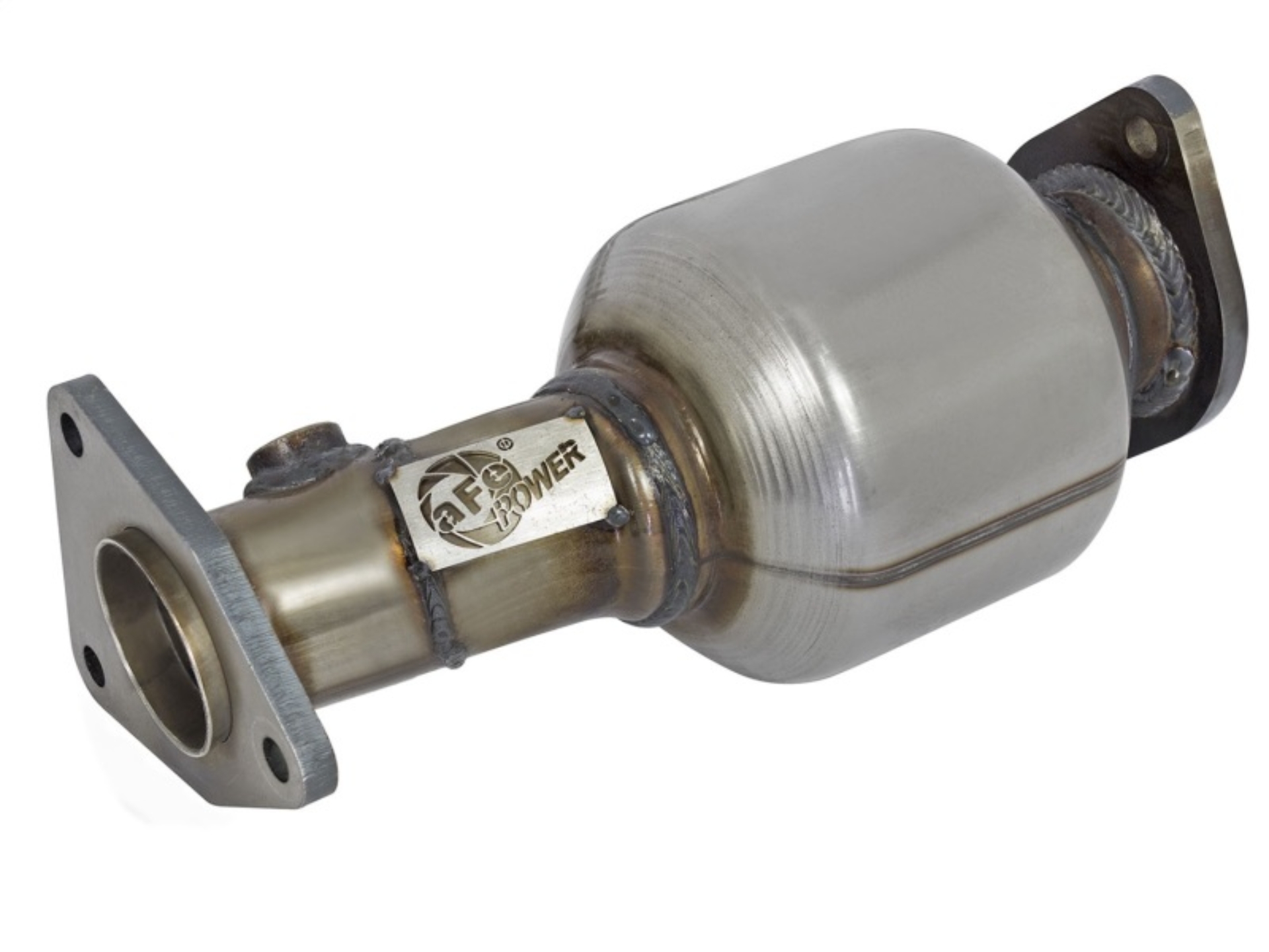 Picture of aFe Direct Fit Cat Catalytic Converter Direct Fit - 47-46101