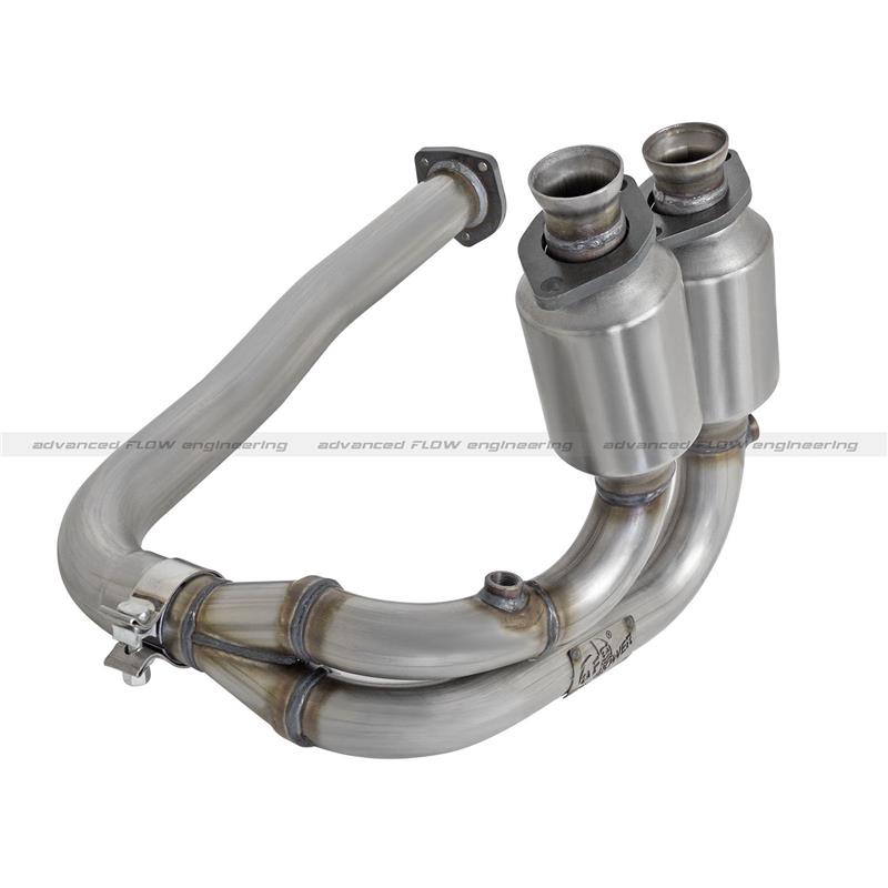 Picture of aFe Direct Fit Cat Catalytic Converter Direct Fit - 47-46103