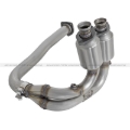 Picture of aFe Direct Fit Cat Catalytic Converter Direct Fit - 47-46101