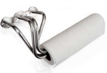 Picture of Stainless Works Small Block Ford Paper Towel Holder (Installation Hardware Included)