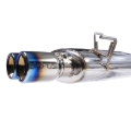 Picture of Injen 15-20 Subaru STI Cat Back Exhaust w/ Quad Titanium Tips