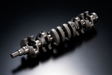 Picture of HKS Crank Shaft RB26 2.8L Step 3