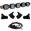 Picture of Baja Designs 2021+ Ford F150 5 XL Linkable Light Bar Kit