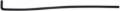 Picture of Gates GAT Heater Hose - 28472