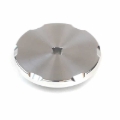 Picture of Industrial Injection 03-15 Dodge Cummins 5.9L/6.7L Billet Front CP3 Access Cover