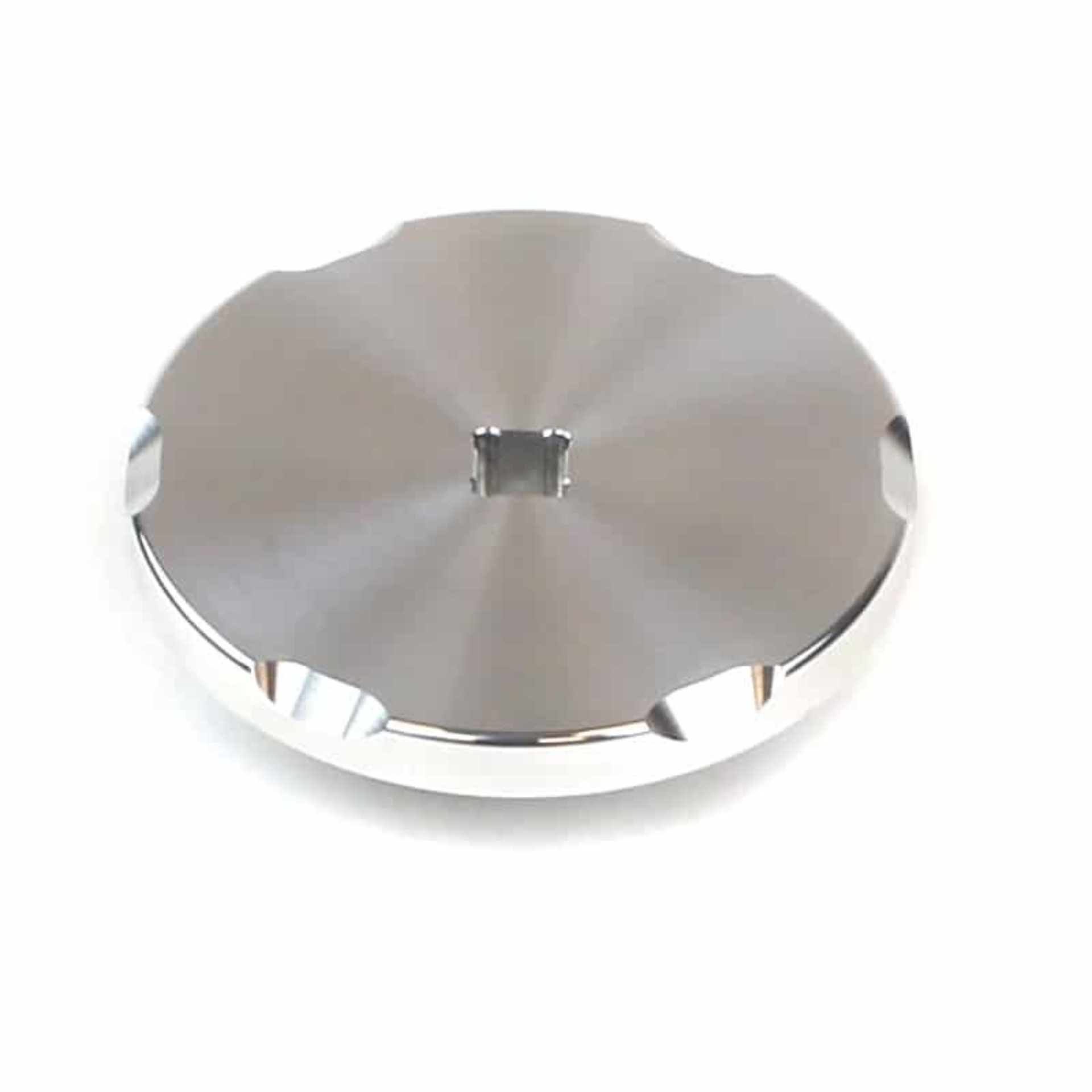 Picture of Industrial Injection 03-15 Dodge Cummins 5.9L/6.7L Billet Front CP3 Access Cover