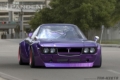 Picture of GReddy Mazda RX-7 Pandem Wide Body Boss Rear Diffuser