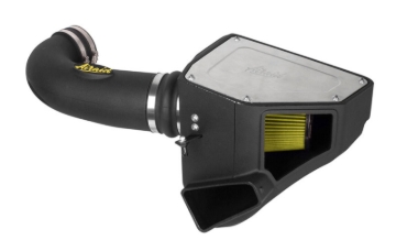 Picture of Airaid 16-20 Chevrolet Camaro SS V8-6.2L Performance Air Intake System (Oiled/Yellow Filter)