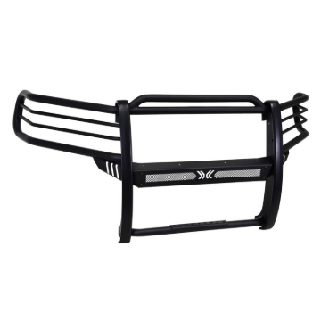 Picture of Westin 14-21 Toyota 4Runner (Excl. Limited) Sportsman X Grille Guard - Textured Black