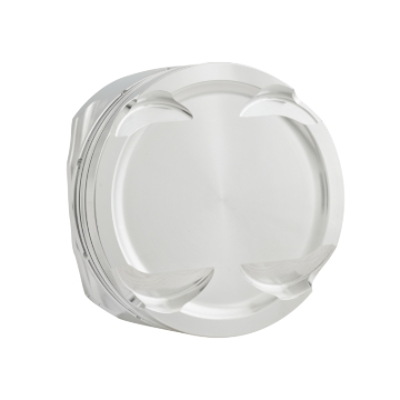 Picture of CP Piston & Ring Set Acura/Honda K24 w/ K20A/A2/A3 Bore (87.0mm)-Size (STD)-CR (10:0)- Single