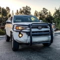 Picture of Westin WES Sportsman Grille Guards - 40-33825