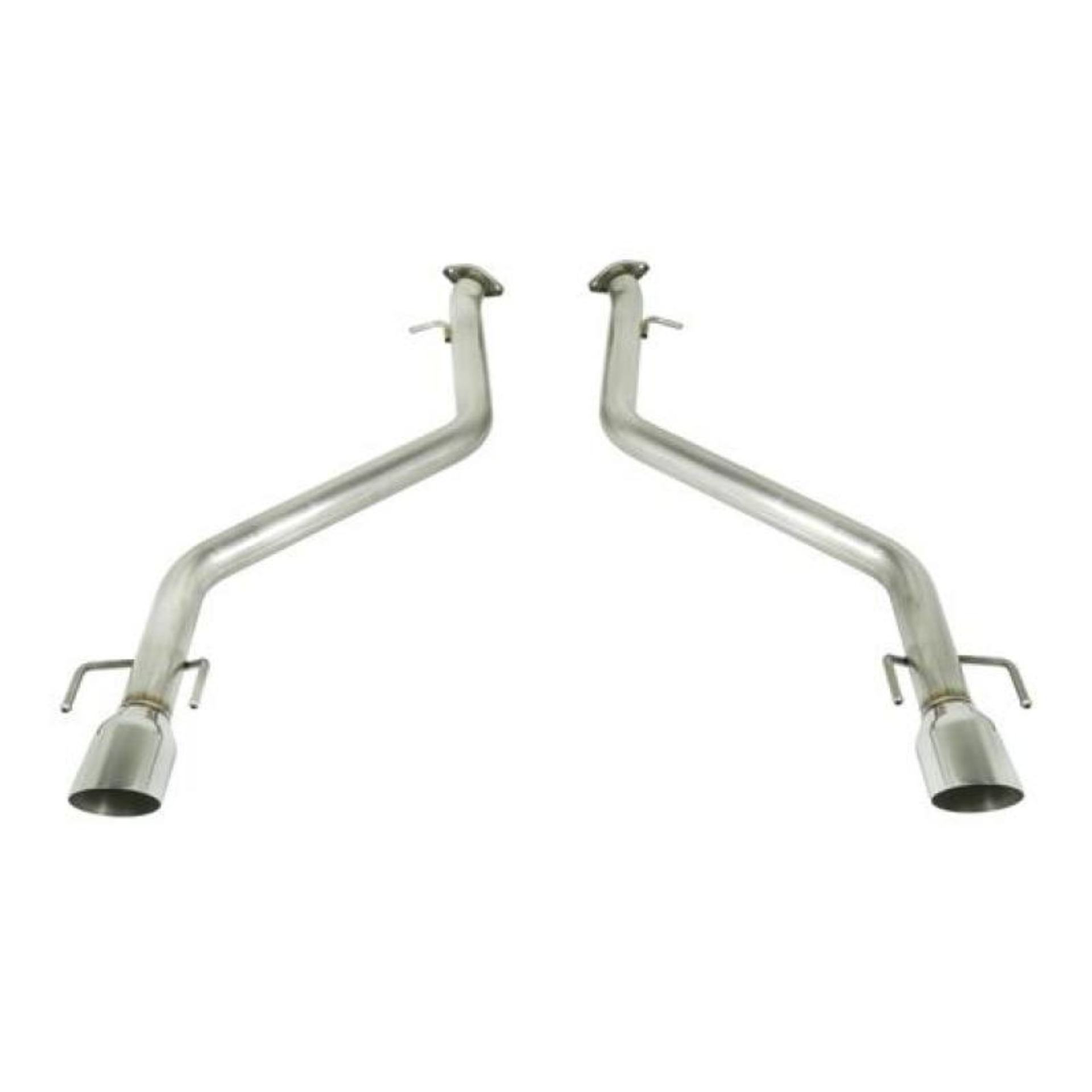 Picture of Remark 2021+ Lexus IS350 Axle Back Exhaust w/Stainless Steel Single Wall Tip